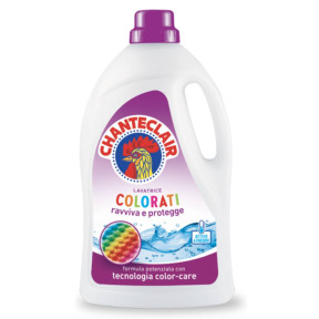 Гель для стирки цветного белья Chanteclair Color, 80 стирок, 3,6 л 
